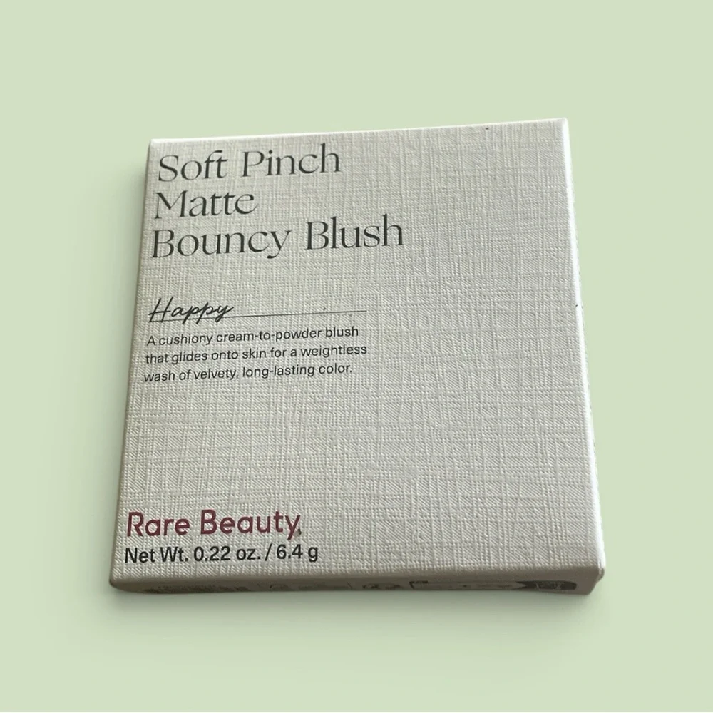 Rare Beauty Soft Pinch Matte Bouncy Blush - Happy